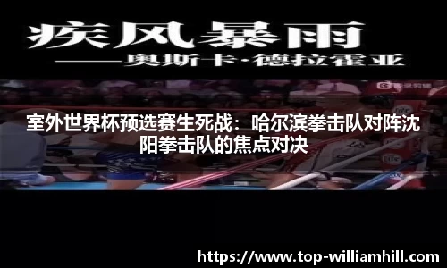 室外世界杯预选赛生死战：哈尔滨拳击队对阵沈阳拳击队的焦点对决